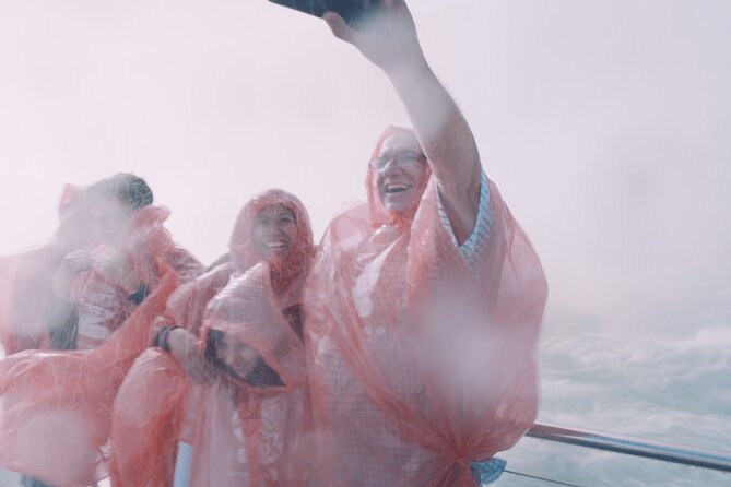 Small Group Niagara Falls Canada Tour With Niagara USA Pick Up - Meeting and Pickup