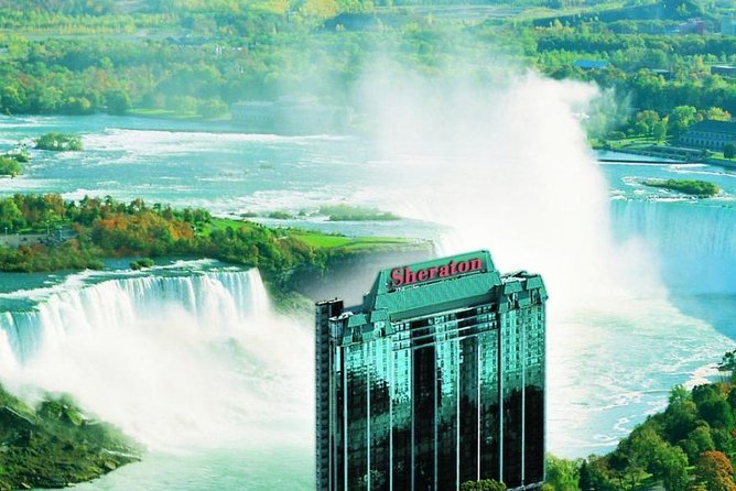 Small-Group Niagara Falls Day Tour From Toronto With Boat and Lunch Options - Travel by Mini Coach or Sprinter