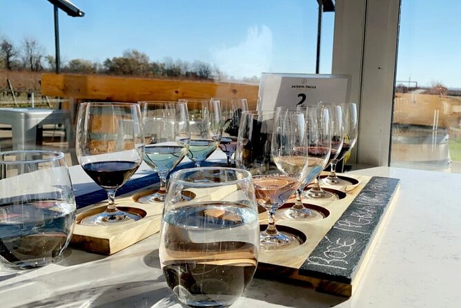 Small Group Niagara-on-the-Lake Wine Tasting Tour - Transportation and Pickup Options