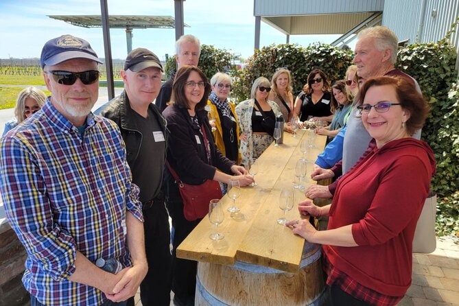 Small Group Niagara-on-the-Lake Wine Tasting Tour - Tour Policies and Restrictions