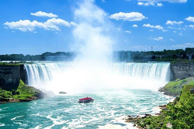 Small Group Niagara Tour From Toronto With Boat - Inclusions