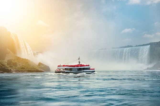 Small Group Niagara Tour From Toronto With Boat - Pricing and Cancellation
