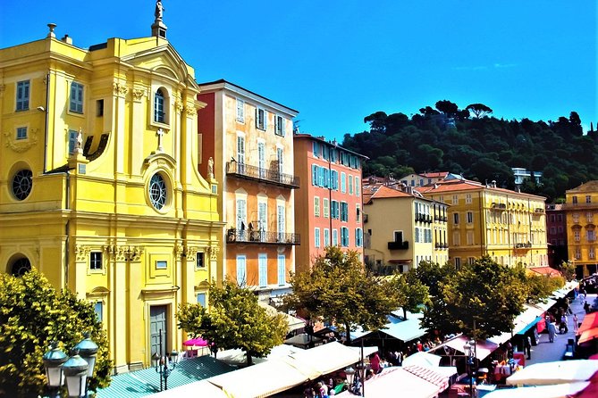 Small-Group Nice Walking Tour of the Old Town With a Local Guide - Key Stops and Attractions
