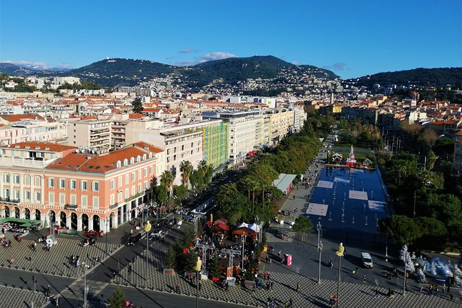 Small-Group Nice Walking Tour of the Old Town With a Local Guide - Booking and Cancellation Policies