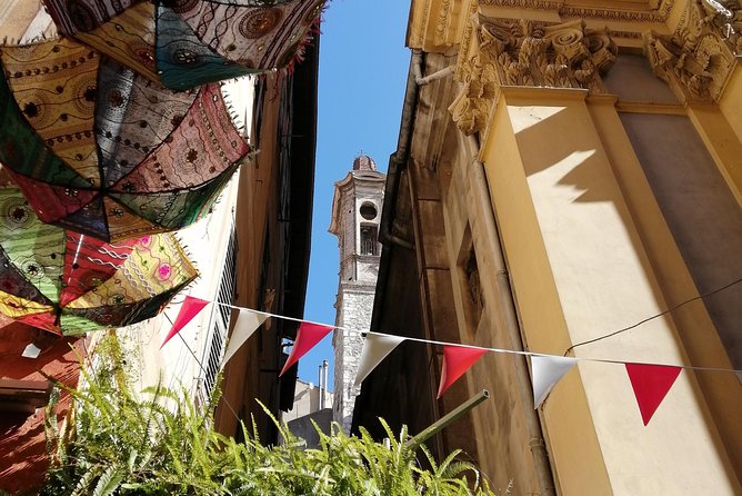 Small-Group Nice Walking Tour of the Old Town With a Local Guide - Immerse in Local Flavors