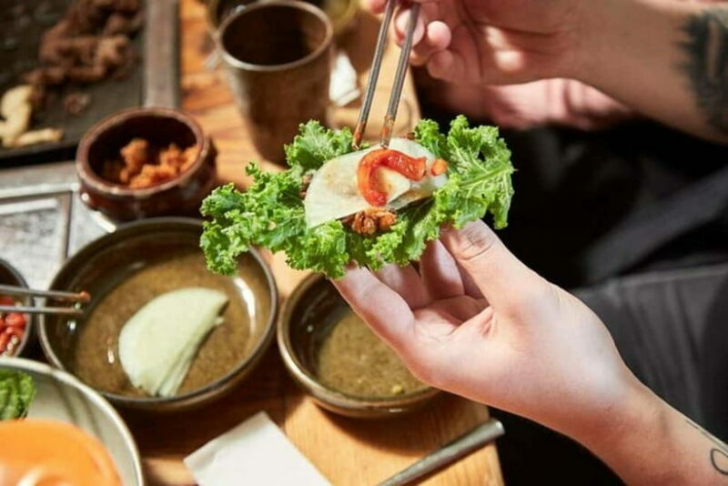 Small-Group Night Food Tour in Seoul with Korean BBQ - An Introduction to Seoul’s Night Food Scene