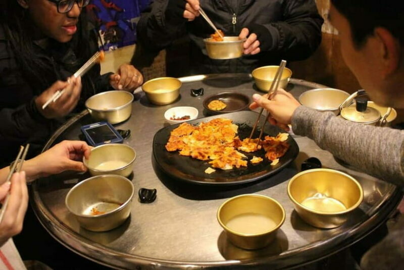 Small-Group Night Food Tour in Seoul with Korean BBQ - Authenticity and Local Flair