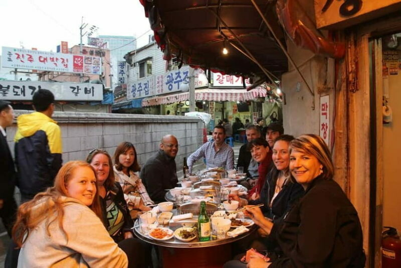 Small-Group Night Food Tour in Seoul with Korean BBQ - Frequently Asked Questions