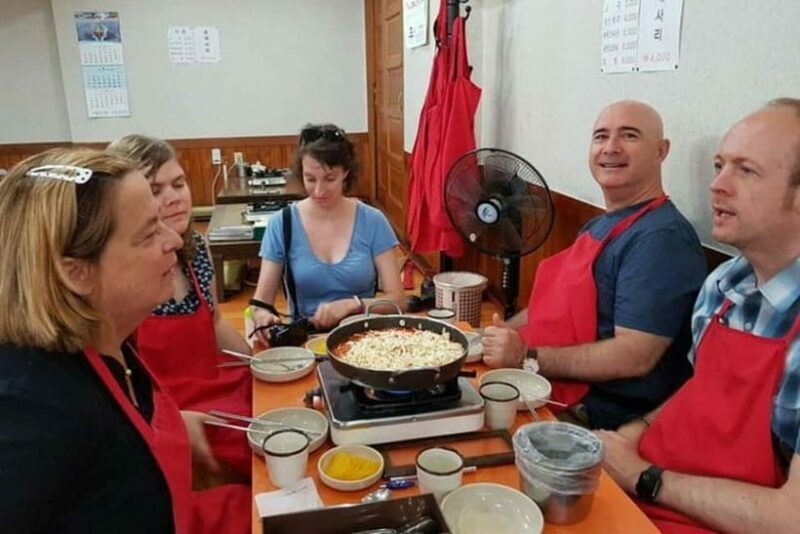 Small-Group Night Food Tour in Seoul with Korean BBQ - Wrapping Up