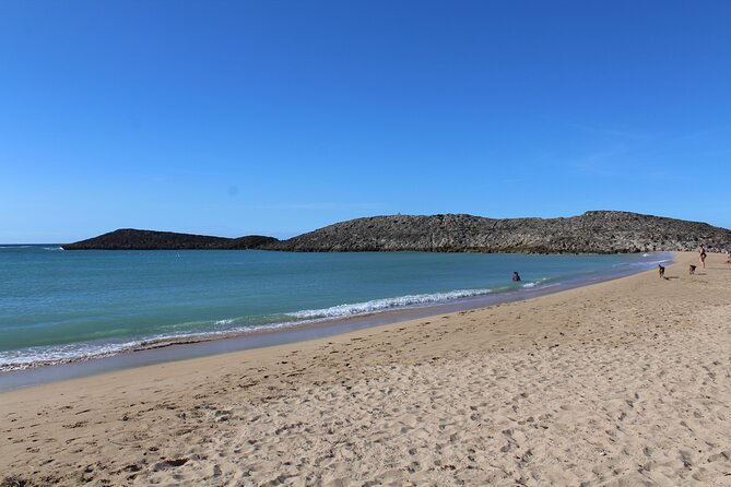 Small-Group North Coast Beach Hopping Adventure in Puerto Rico - Enjoying the Inclusive Tour Amenities