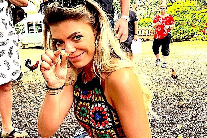 Small Group North Shore Circle Island Tour Oahu - Haleiwa Town