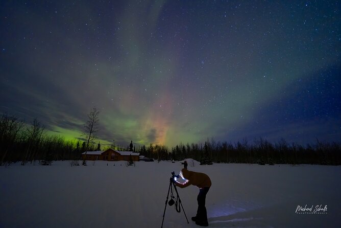 Small Group Northern Lights Lodge Tours From Fairbanks Solo Traveler - Gratuities and Rentals Excluded