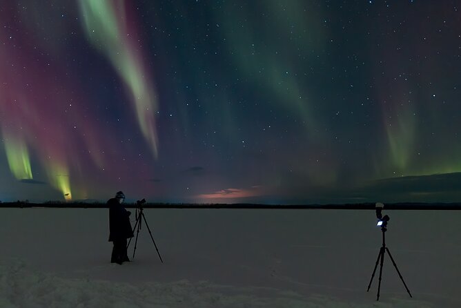 Small Group Northern Lights Tours In Interior Alaska From Fairbanks - Pickup Locations