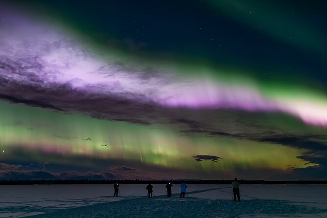 Small Group Northern Lights Tours In Interior Alaska From Fairbanks - Viewing the Northern Lights