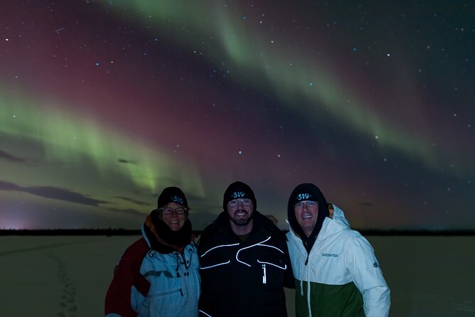 Small Group Northern Lights Tours In Interior Alaska From Fairbanks - Tour Duration