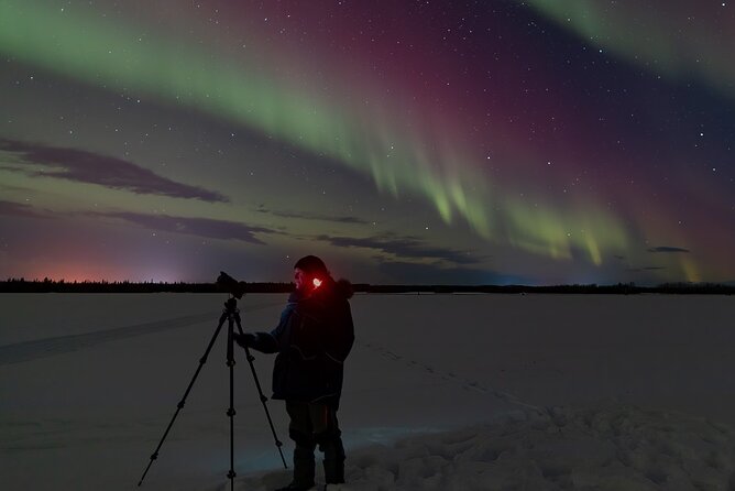 Small Group Northern Lights Tours In Interior Alaska From Fairbanks - Refund Policy