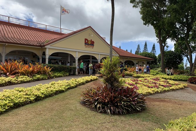 Small Group-Oahu Tour, Dole Plantation, Northshore, Sunset Beach - Policies