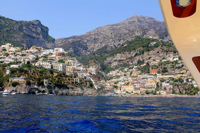Small Group of Amalfi Coast Full Day Boat Tour From Positano - Additional Tour Information