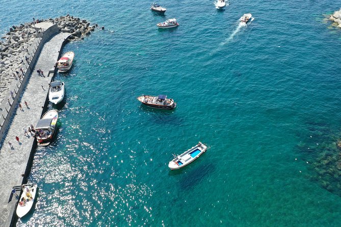 Small Group of Amalfi Coast Full Day Boat Tour From Positano - Cancellation Policy