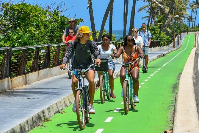 Small-Group Old San Juan Bike Tour - Intro: A Fun, Authentic Way to Explore Old San Juan