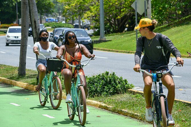 Small-Group Old San Juan Bike Tour - Key Points
