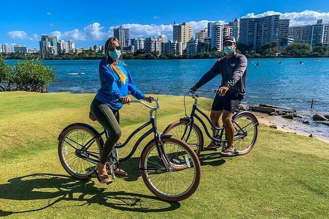 Small-Group Old San Juan Bike Tour - Practical Considerations