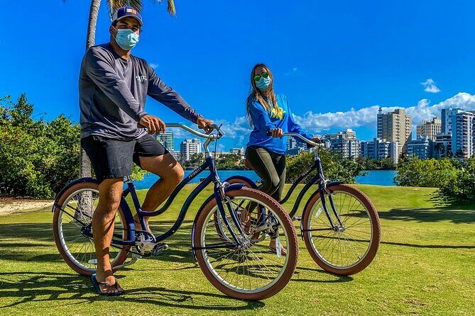 Small-Group Old San Juan Bike Tour - The Sum Up