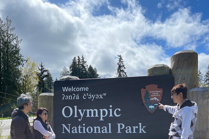 Small Group Olympic National Park Day Tour From Seattle 2CANGO - Highlights of the Tour