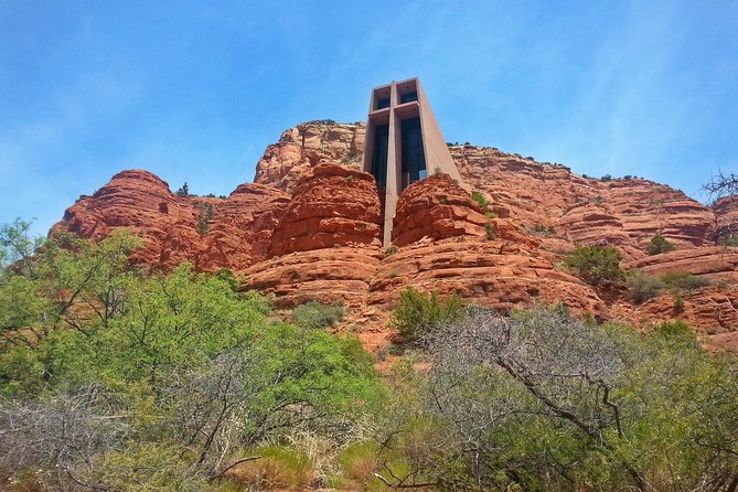 Small Group or Private Sedona and Native American Ruins Day Tour - Native American Ruins Exploration