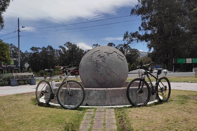 Small-Group Otavalo Market and Middle of the World Mountain Bike Tour From Quito - Traveler Requirements