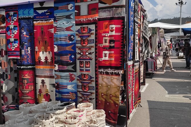 Small-Group Otavalo Market and Middle of the World Mountain Bike Tour From Quito - Review Highlights