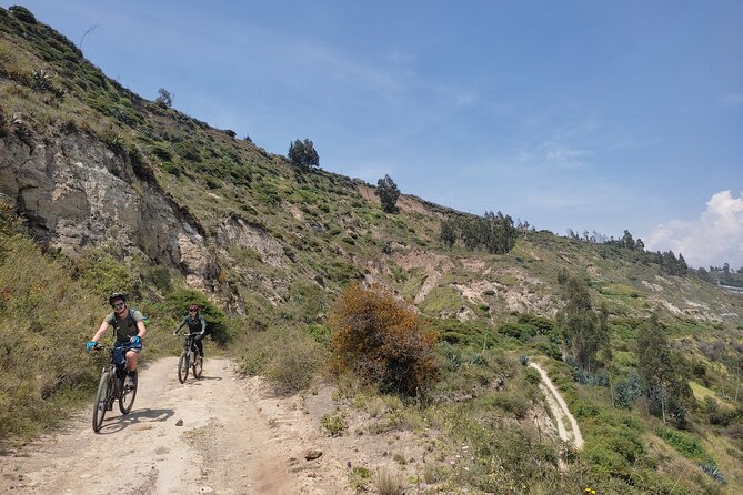 Small-Group Otavalo Market and Middle of the World Mountain Bike Tour From Quito - Pricing and Availability