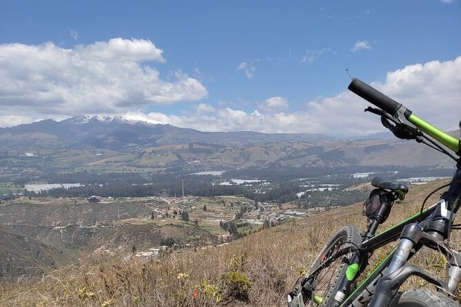 Small-Group Otavalo Market and Middle of the World Mountain Bike Tour From Quito - Cancellation Policy