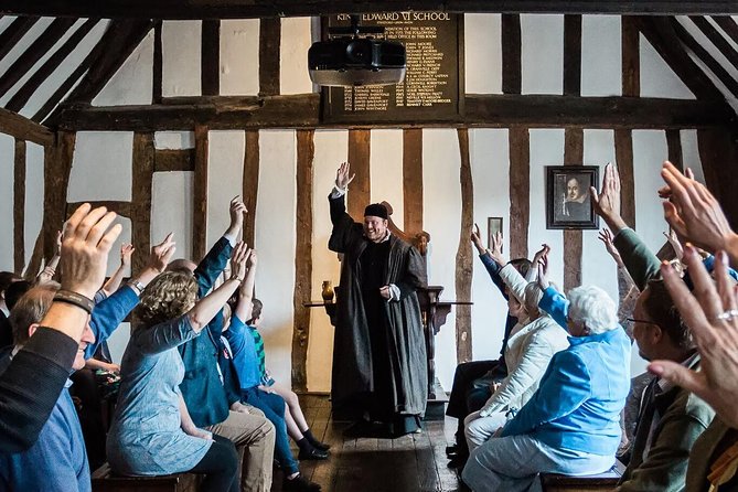 Small-Group Oxford, Warwick Castle and Stratford-upon-Avon - Inclusion Details