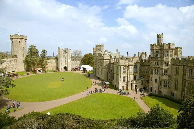 Small-Group Oxford, Warwick Castle and Stratford-upon-Avon - Small Group Experience