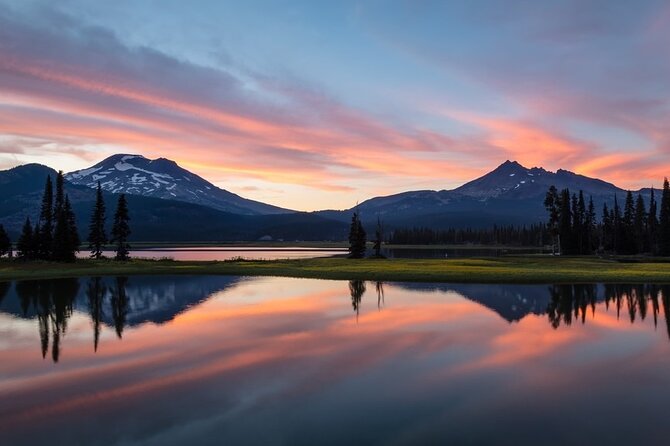 Small-Group Paddle Board and Happy Hour in Cascade Lakes - Meeting Details