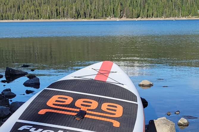 Small-Group Paddle Board and Happy Hour in Cascade Lakes - Activity Schedule