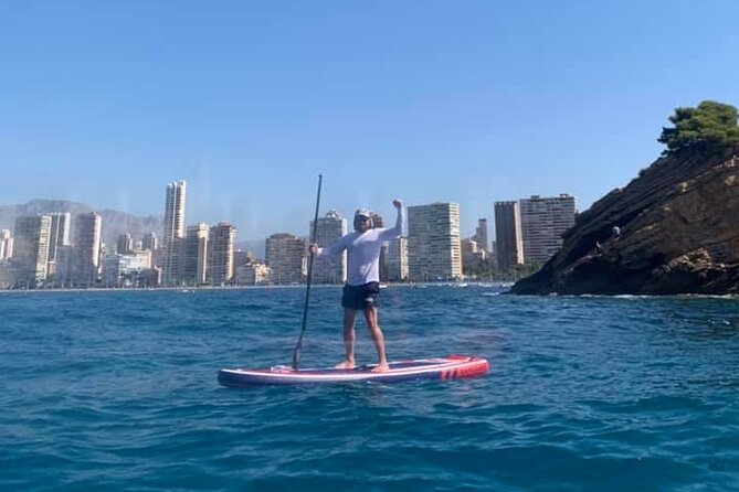 Small Group Paddle Surf Experience in Benidorm - Booking and Confirmation