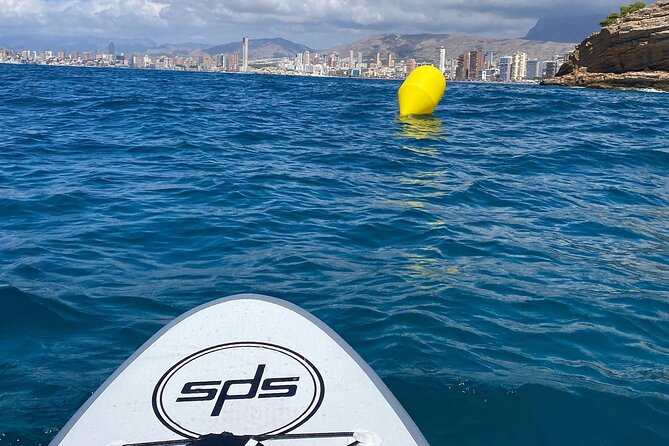 Small Group Paddle Surf Experience in Benidorm - Experience Overview