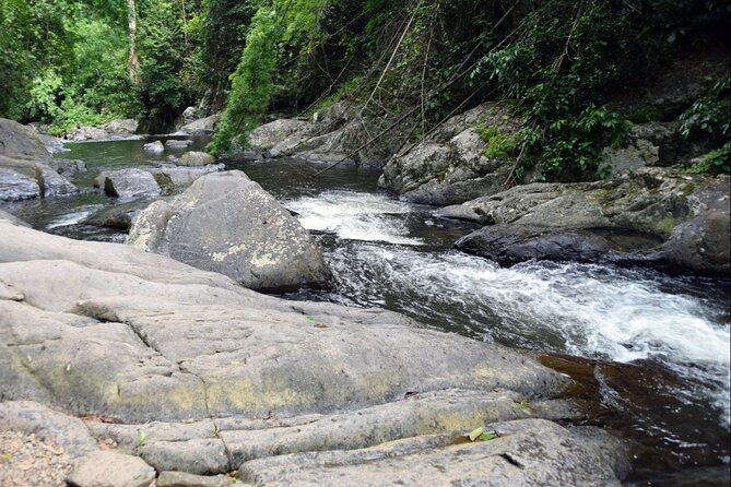 Small-Group Pala U Waterfall Jungle Tour From Hua Hin - Cultural Highlights