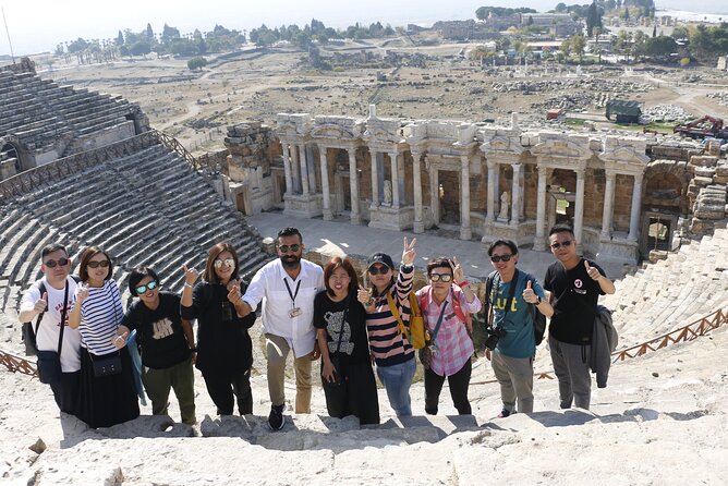 Small Group Pamukkale Tour From Kusadasi or Selcuk Hotels - Cancellation and Refund Policy