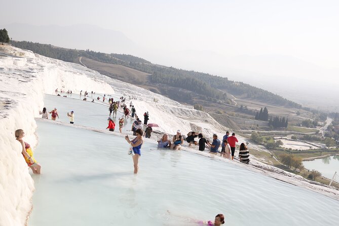 Small Group Pamukkale Tour From Kusadasi or Selcuk Hotels - Insightful Customer Reviews