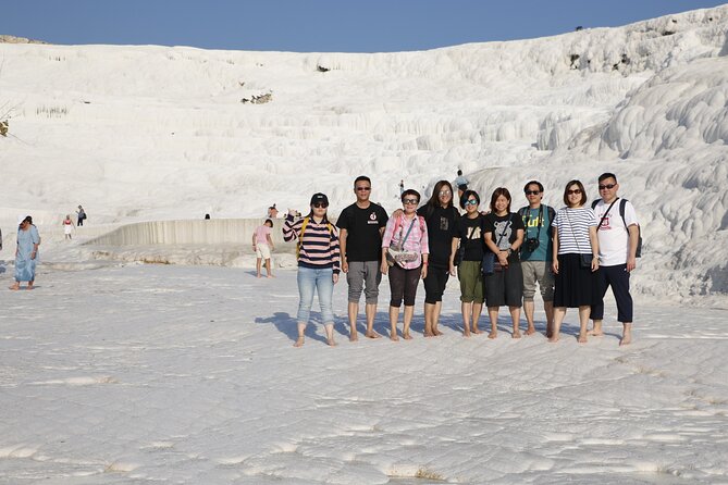 Small Group Pamukkale Tour From Kusadasi or Selcuk Hotels - Pricing and Value Proposition