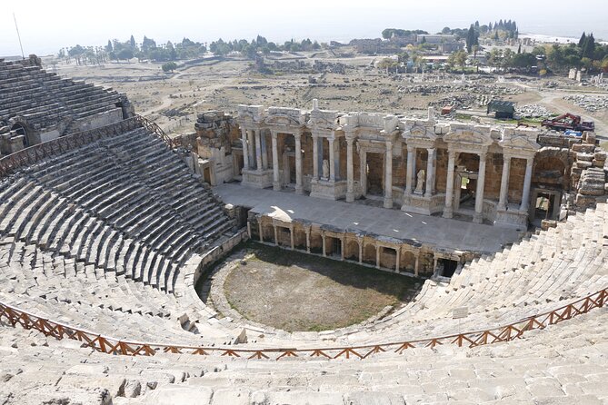 Small Group Pamukkale Tour From Kusadasi or Selcuk Hotels - Why Choose This Pamukkale Tour