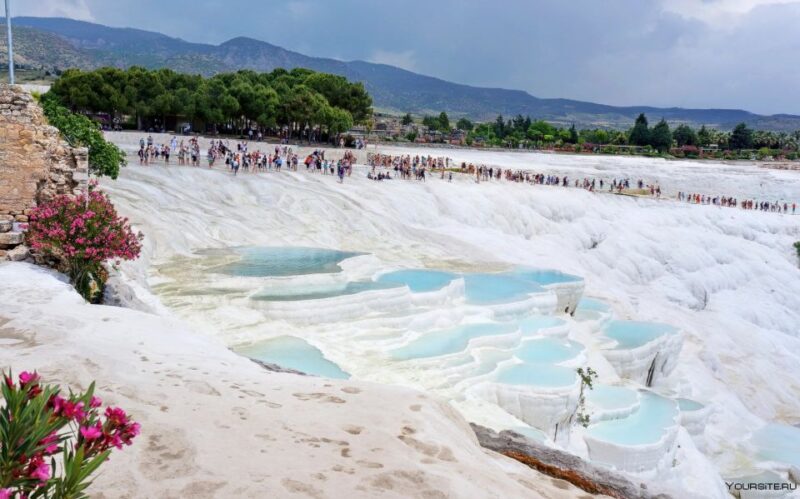 Small Group Pamukkale Tour - Cancellation Policy