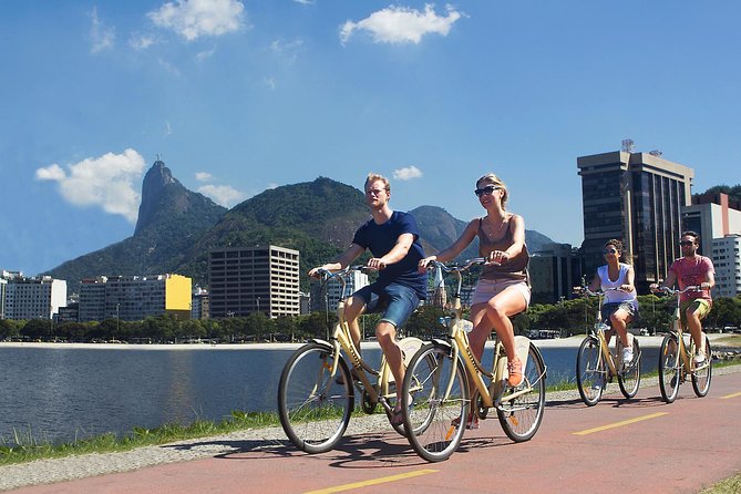 Small-Group Panoramic Bike Tour in Rio De Janeiro - Traveler Feedback