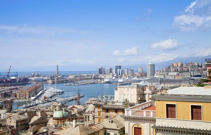 Small-Group Panoramic Photo Tour of Genoa - About Your Stay