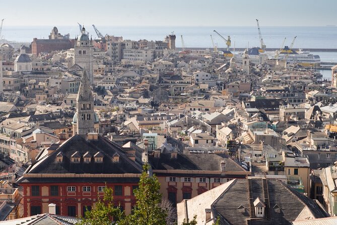 Small-Group Panoramic Photo Tour of Genoa - Positive Reviews and Ratings