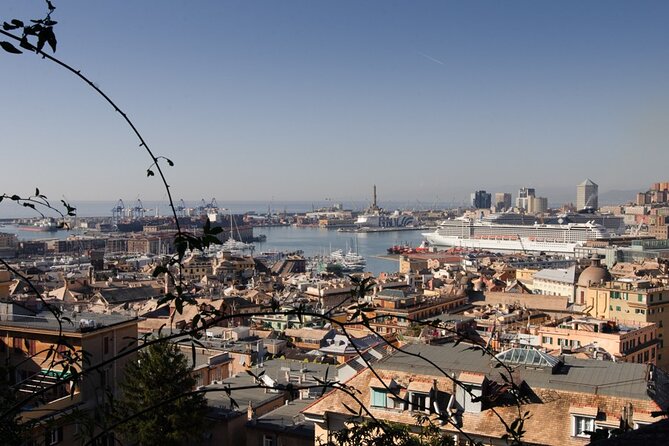 Small-Group Panoramic Photo Tour of Genoa - Capturing Panoramic Moments