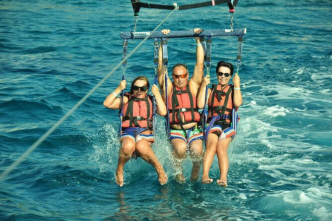 Small Group Parasailing Adventure in Alanya - Inclusions and Accessibility